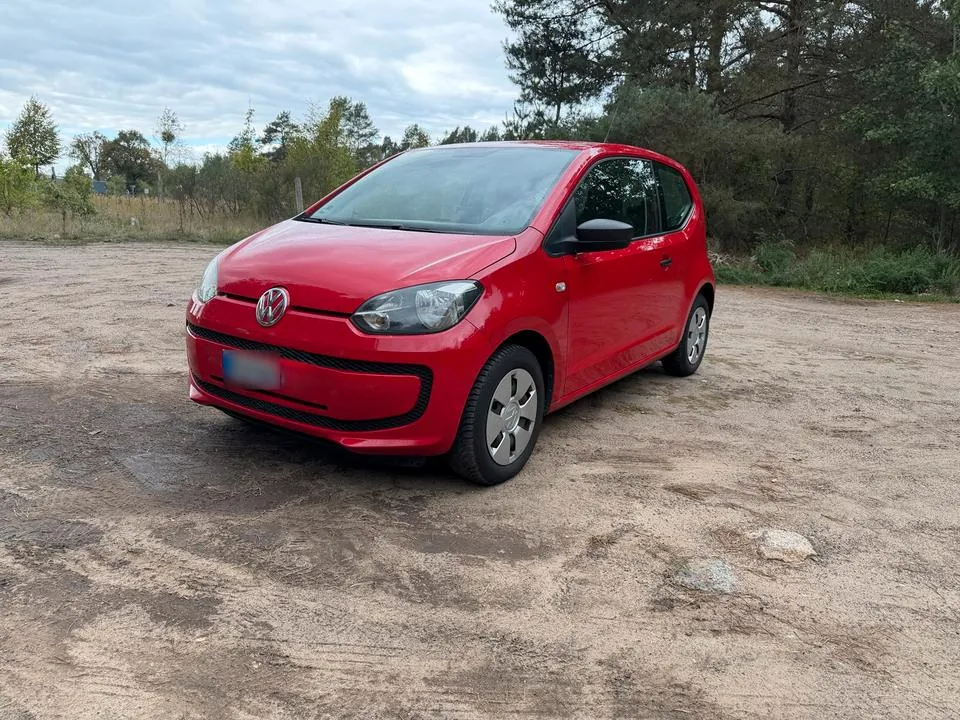 Volkswagen Up