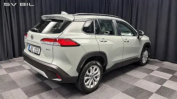Toyota Corolla Cross 2025 photo 4