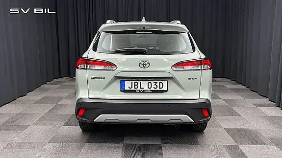 Toyota Corolla Cross 2025 photo 5