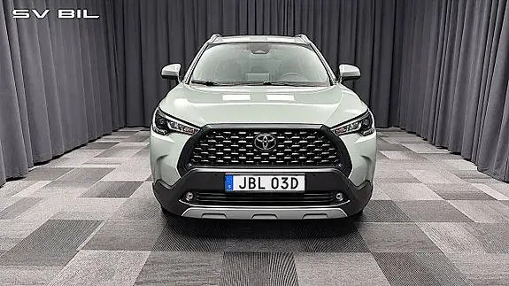 Toyota Corolla Cross 2025 photo 2
