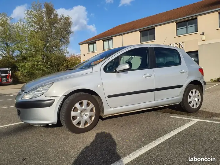 Peugeot 307