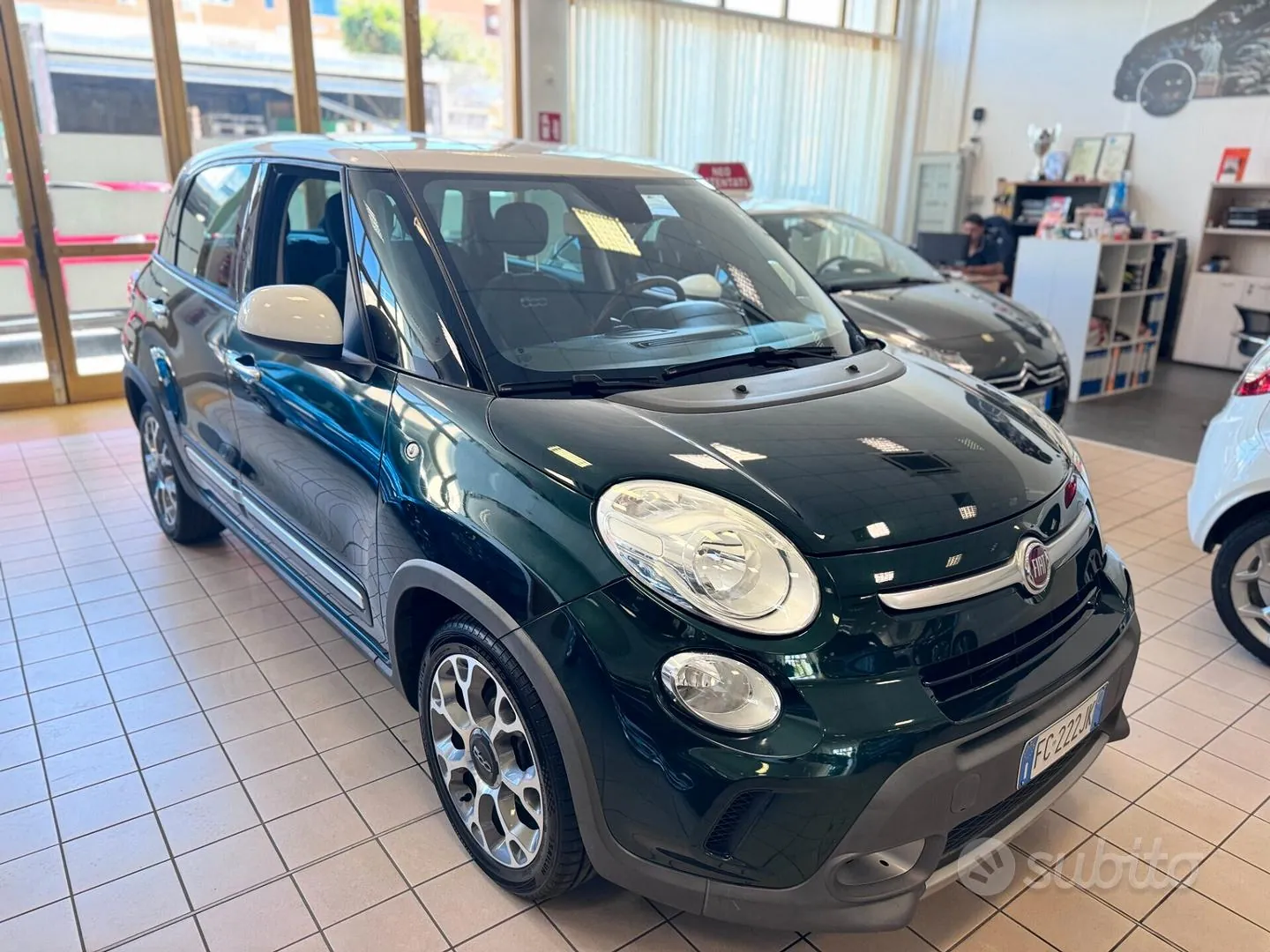 Fiat 500L 2016 photo 3