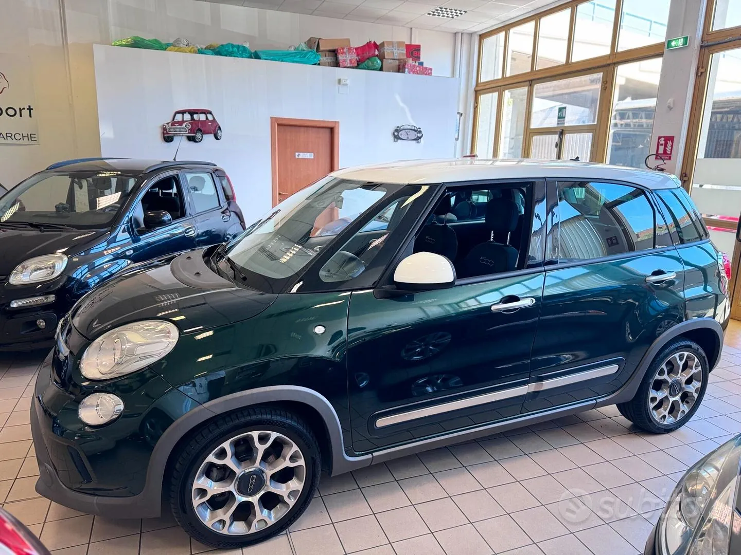 Fiat 500L 2016 photo 4