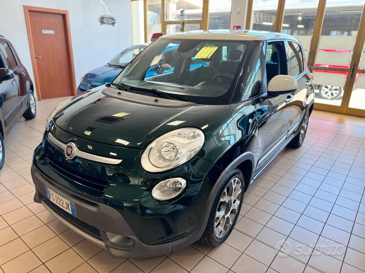 Fiat 500L