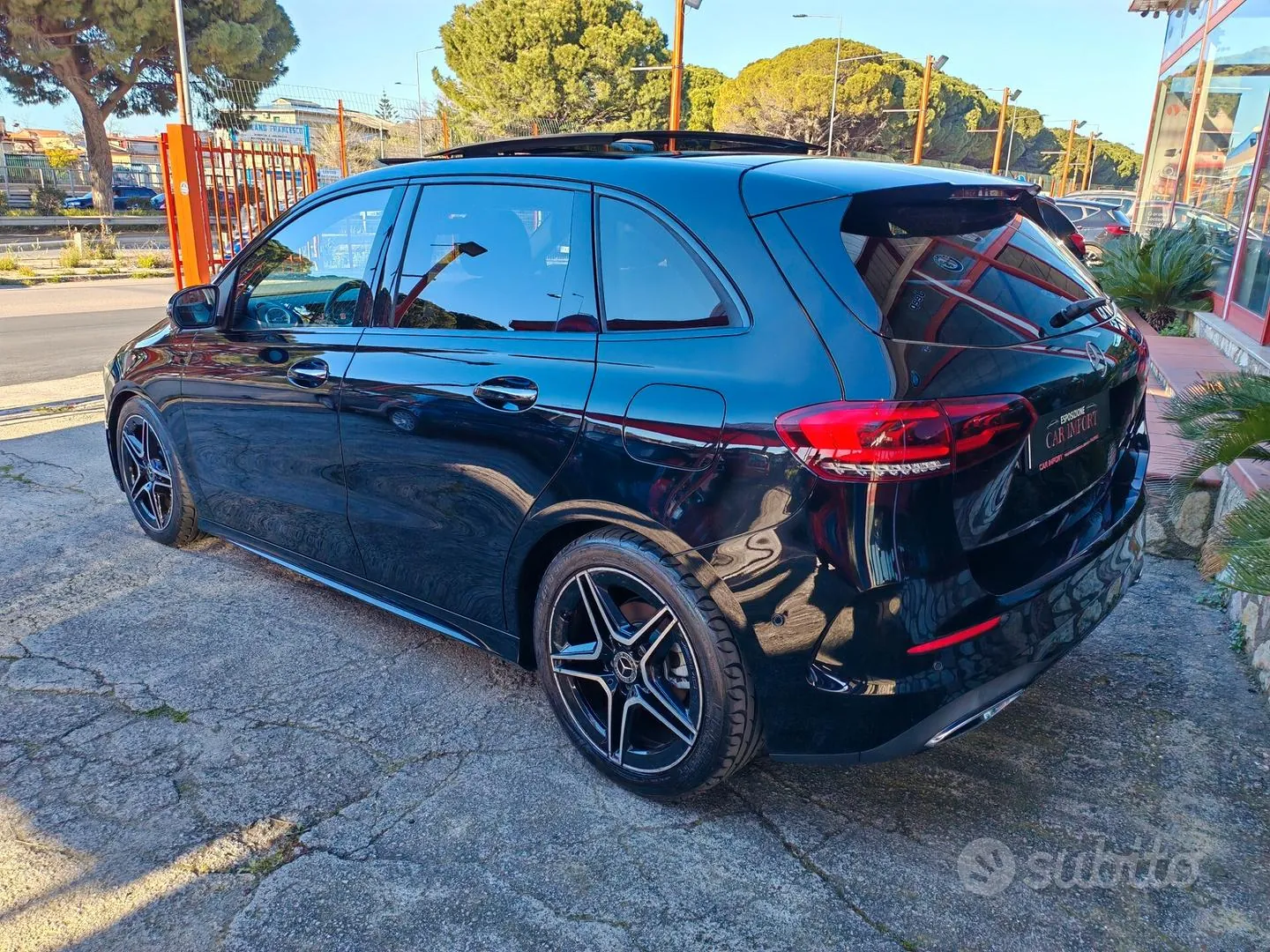 Mercedes-Benz B180 2019 photo 5