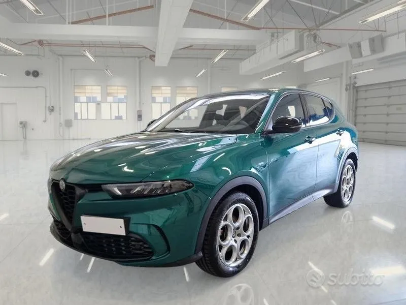 Alfa Romeo Tonale