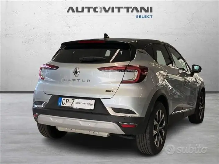 Renault Captur 2023 photo 4