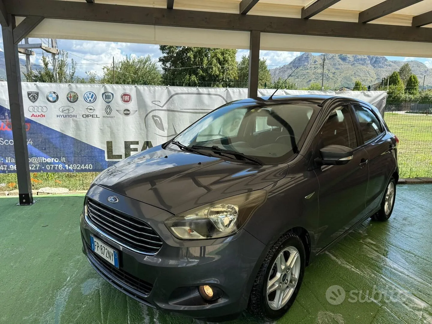 Ford Ka