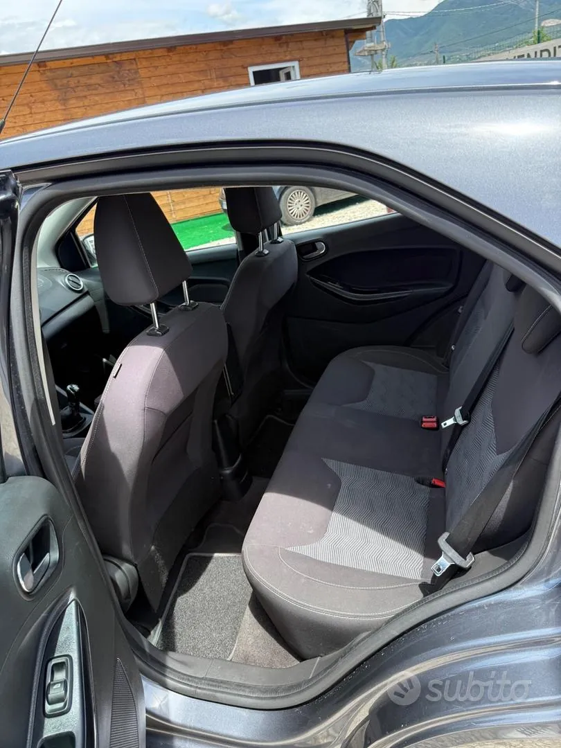 Ford Ka 2018 photo 5