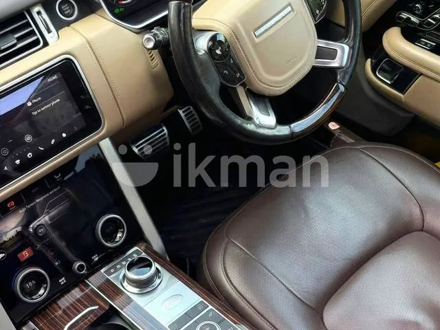 Land Rover Range Rover Phev 2018 photo 5