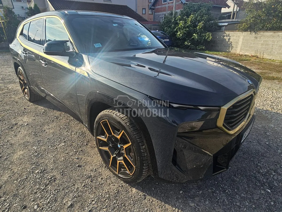 BMW Xm