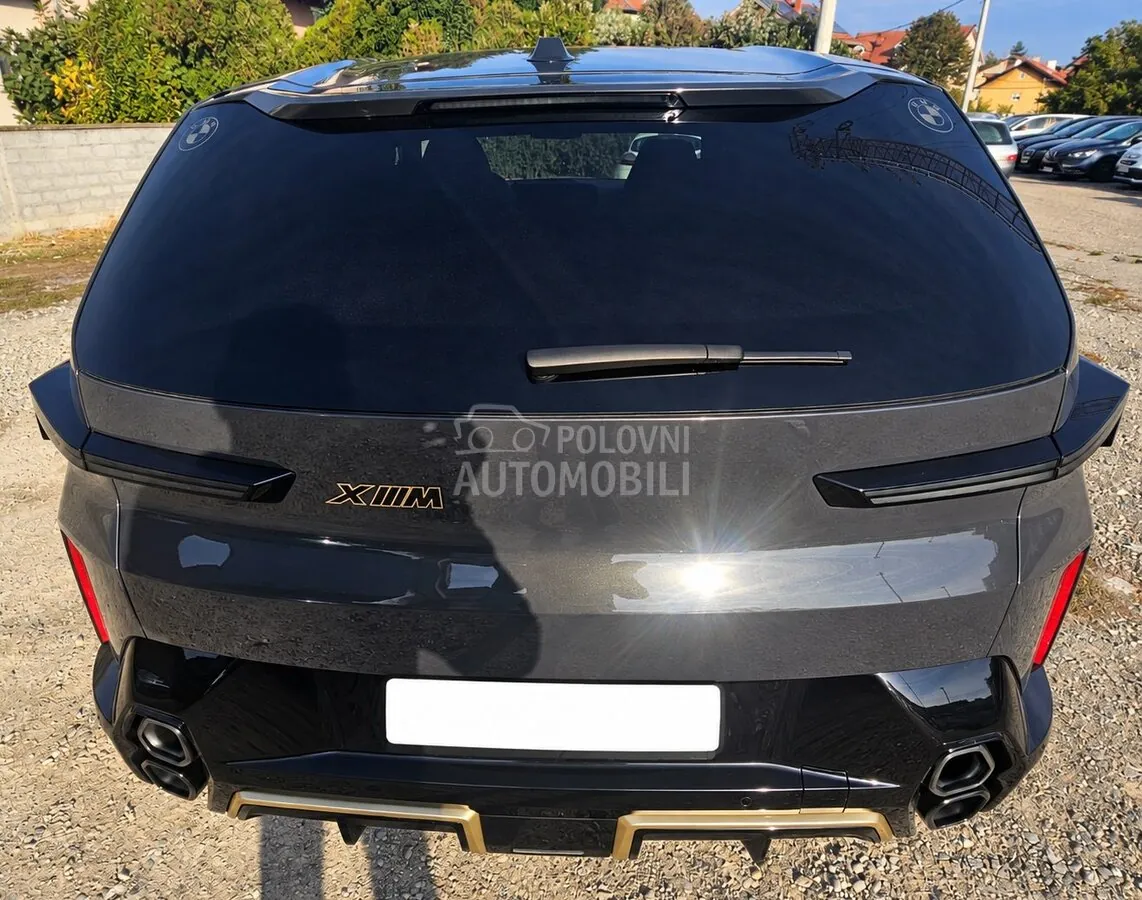 BMW Xm 2023 photo 4