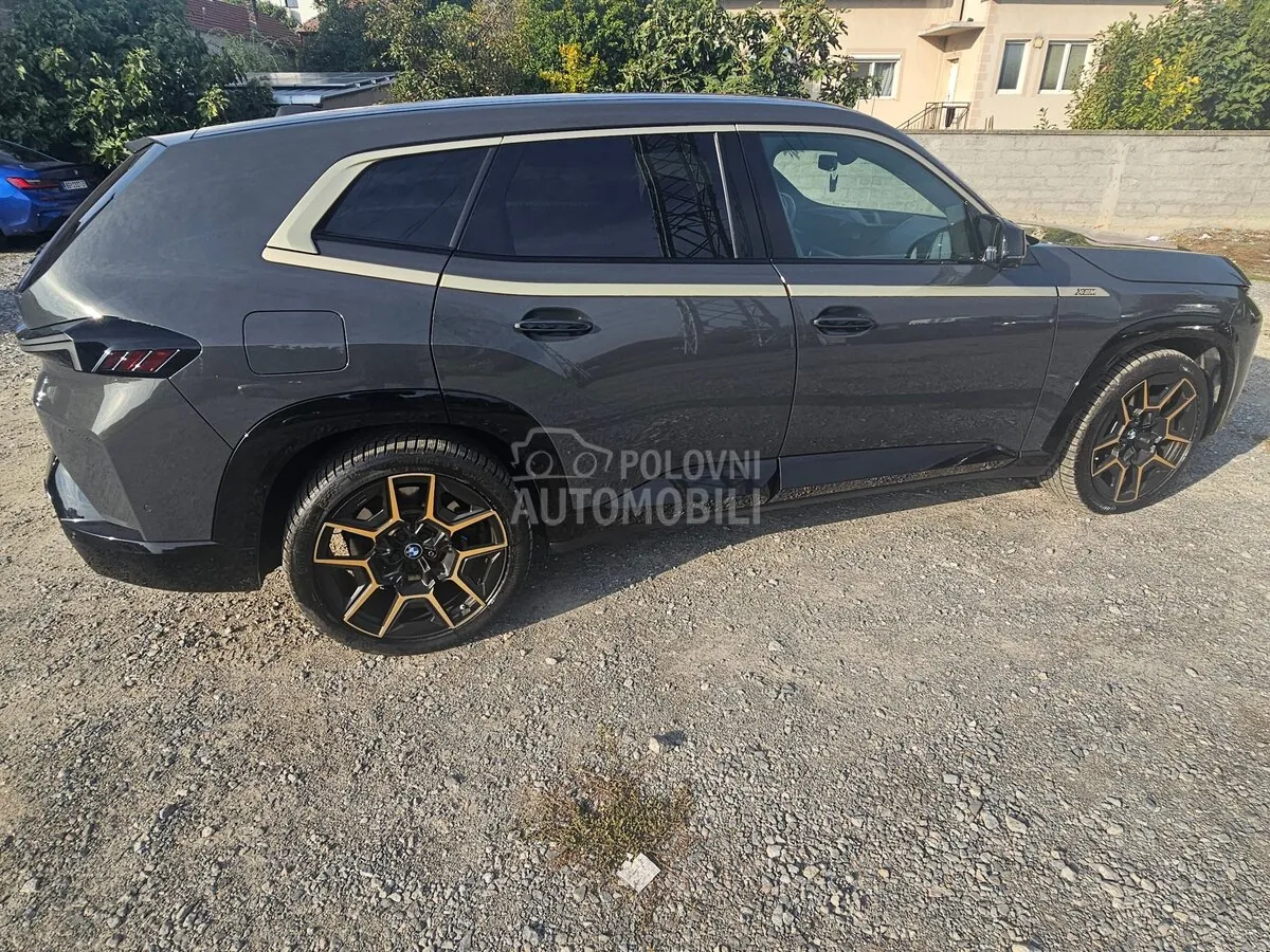 BMW Xm 2023 photo 2