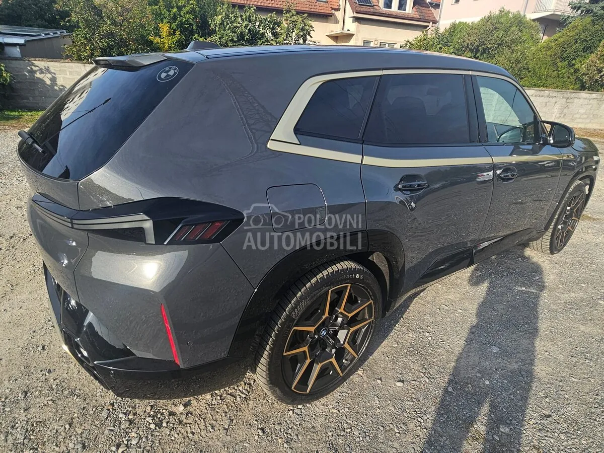 BMW Xm 2023 photo 3