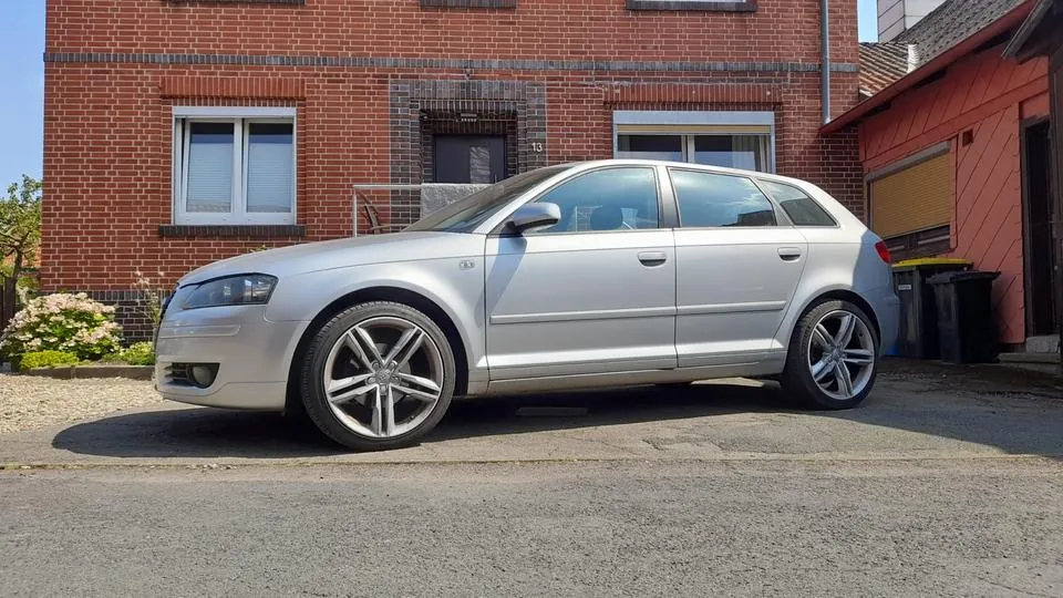 Audi A3 Sportback