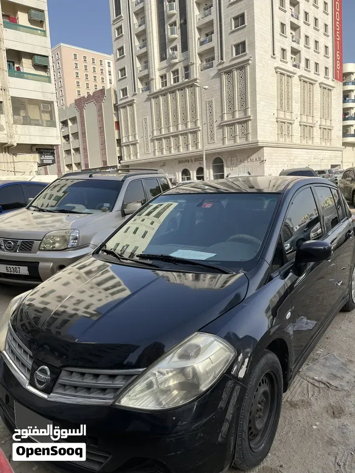 Nissan Tiida 2009 photo 2