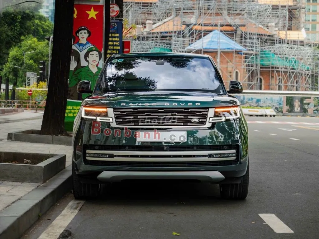 Land Rover Range Rover 2022 photo 5