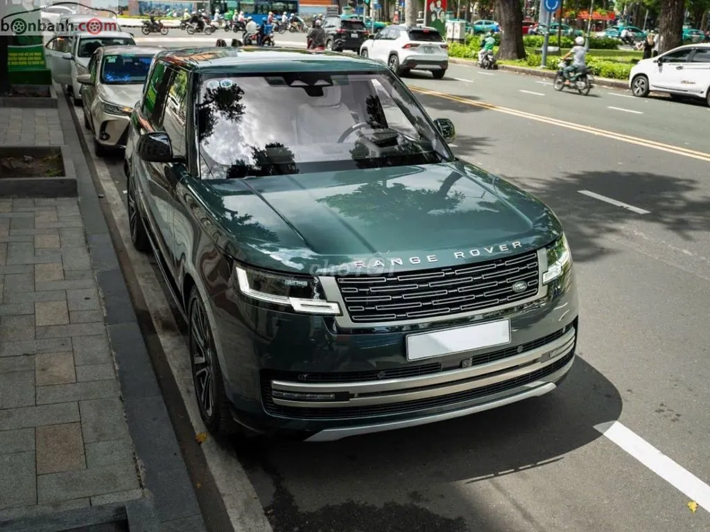 Land Rover Range Rover 2022 photo 4