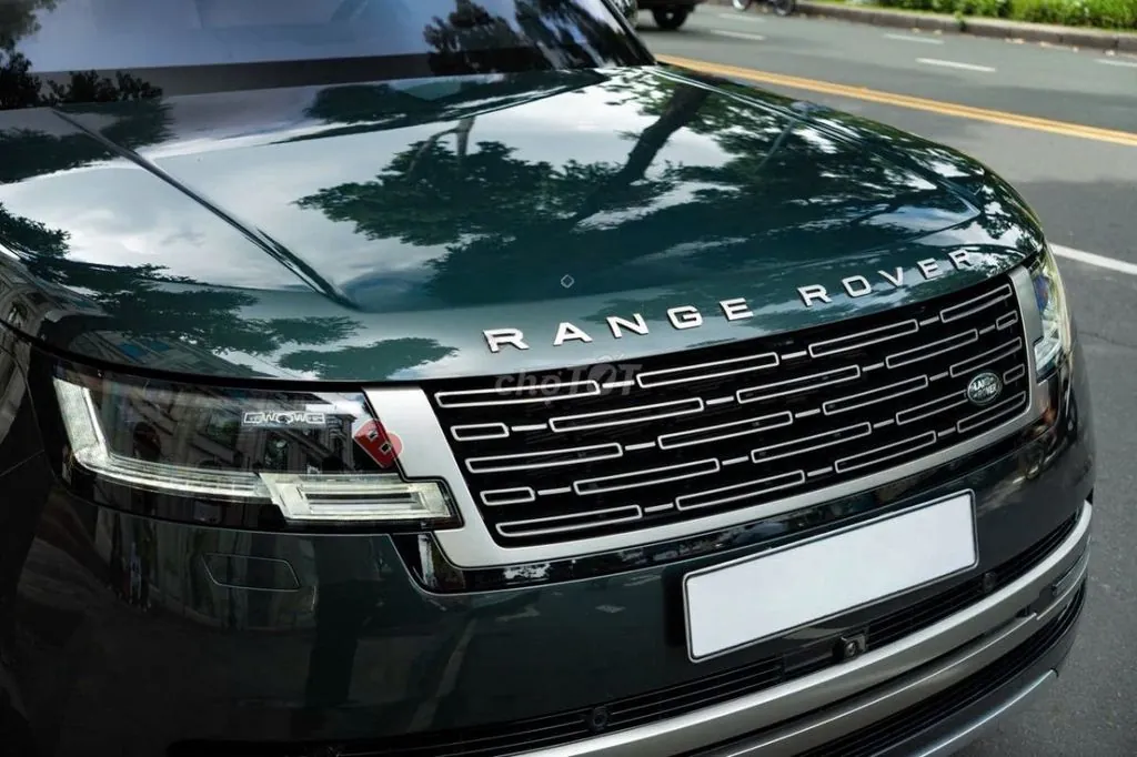Land Rover Range Rover 2022 photo 3