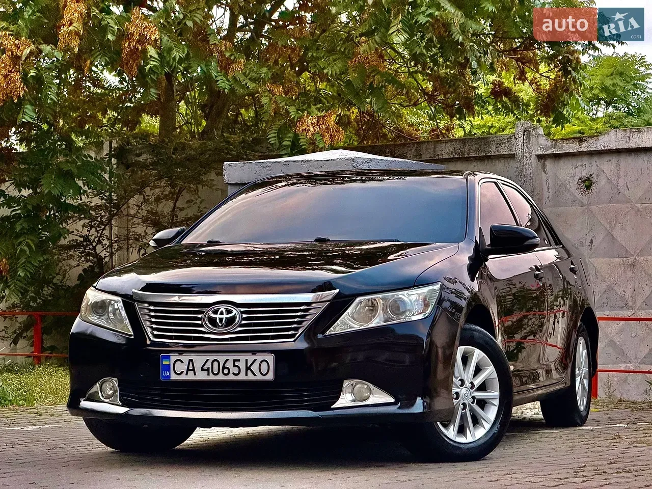 Toyota Camry 2012 photo 5