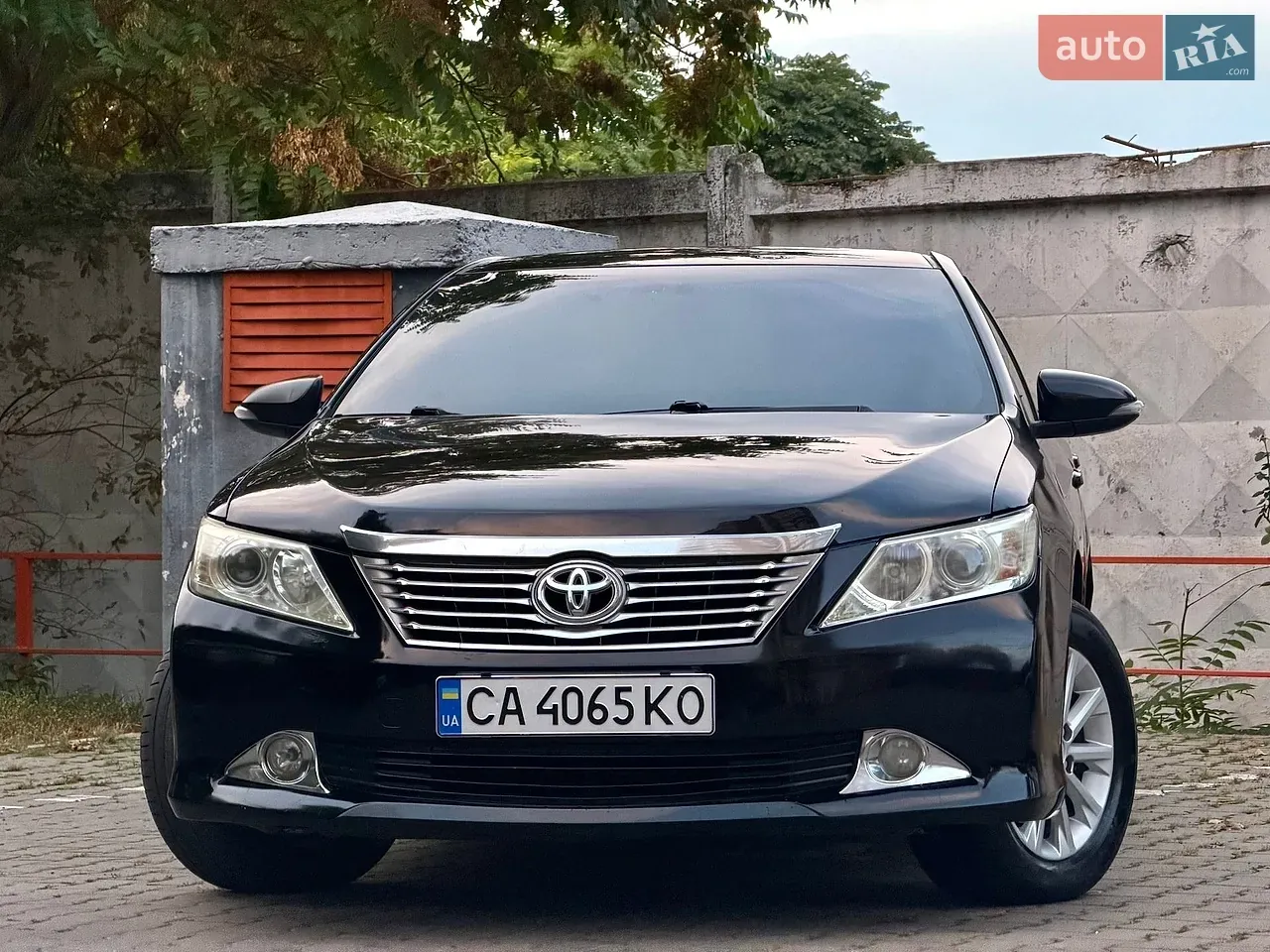 Toyota Camry 2012 photo 4