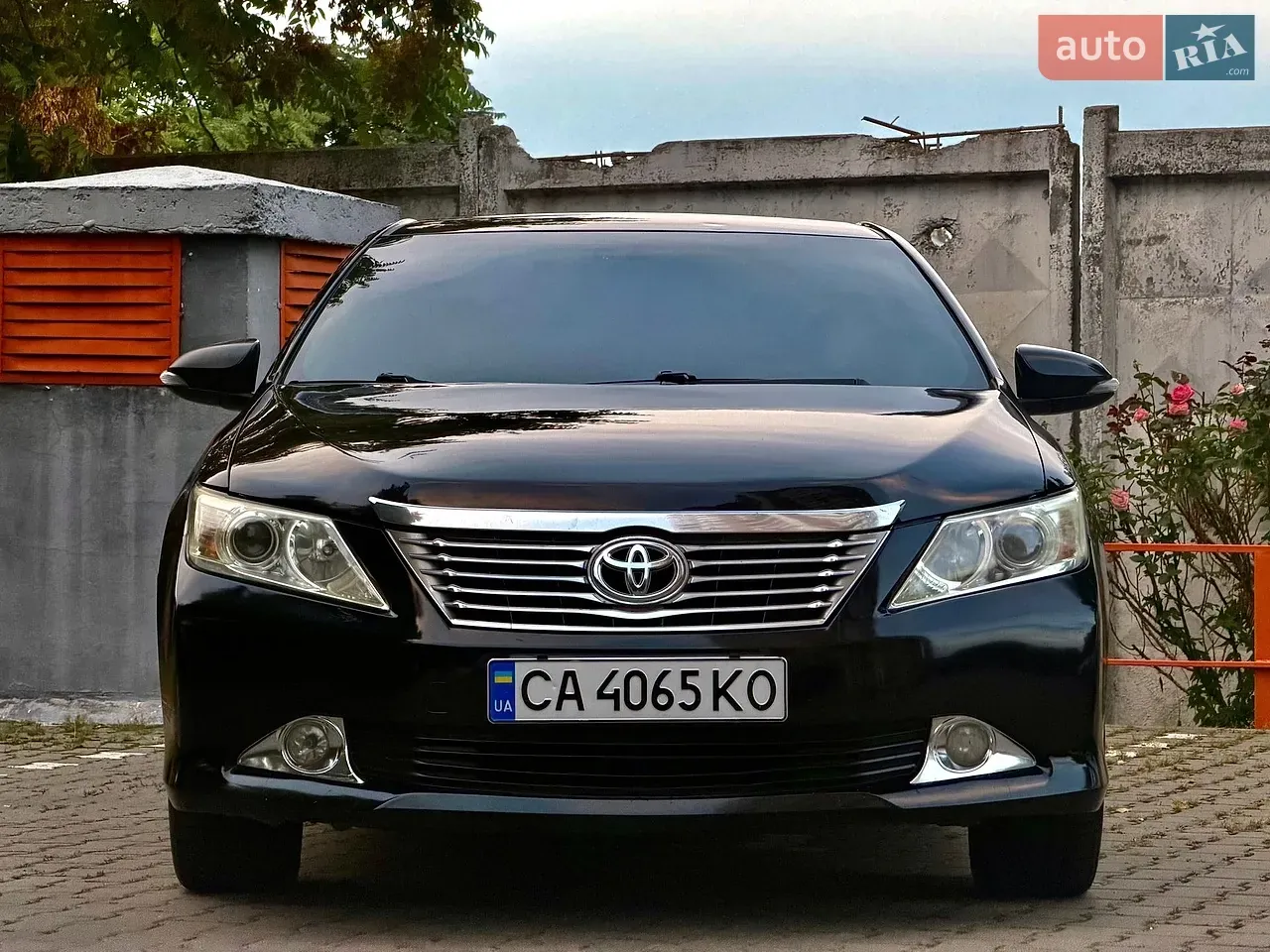 Toyota Camry 2012 photo 3