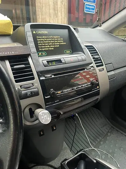 Toyota Prius 2008 photo 3