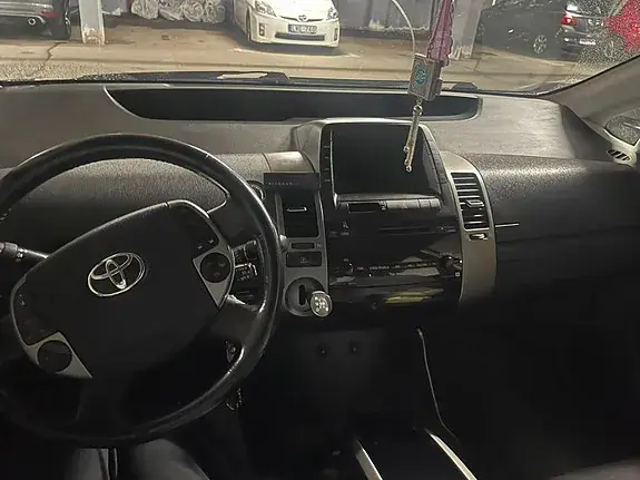 Toyota Prius 2008 photo 5