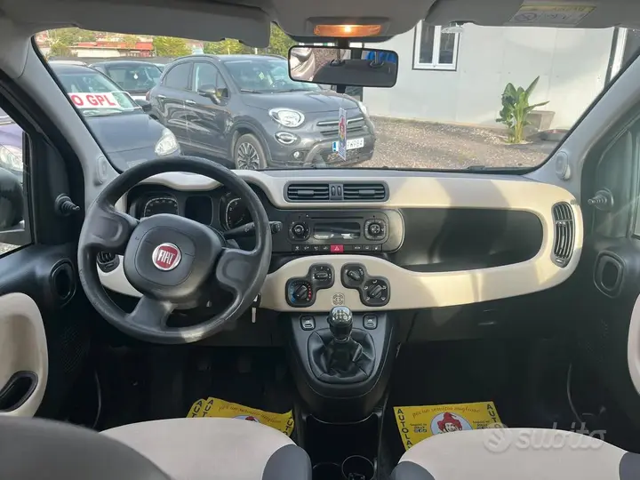 Fiat Panda 2015 photo 5