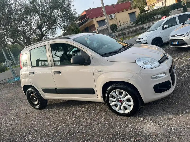 Fiat Panda 2015 photo 3
