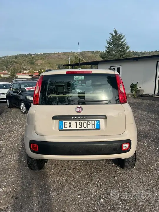 Fiat Panda 2015 photo 4