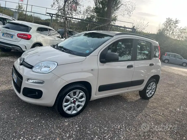 Fiat Panda 2015 photo 2