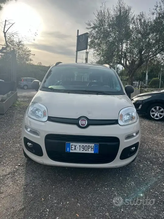 Fiat Panda