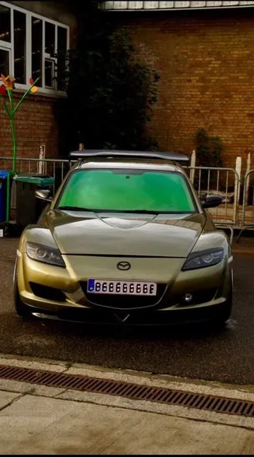 Mazda Rx-8
