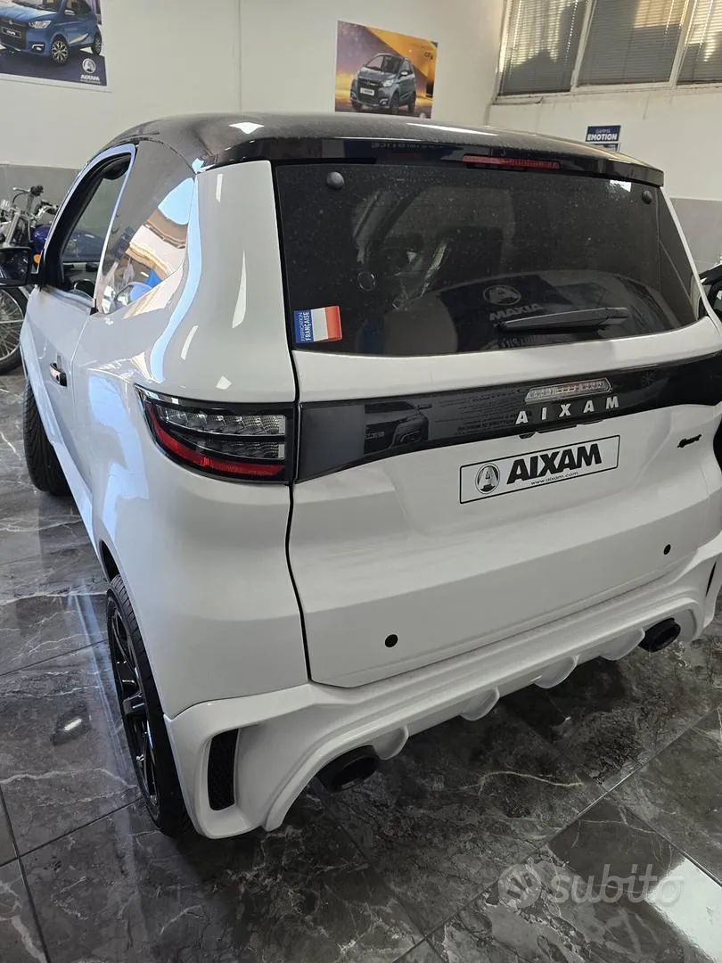 Aixam City 2025 photo 5