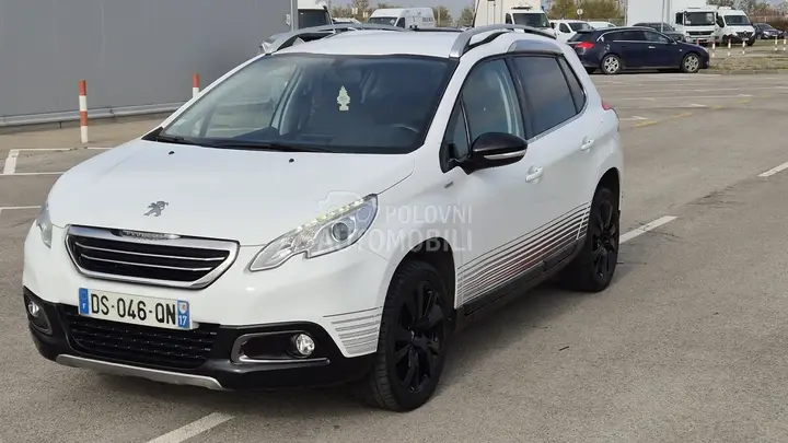 Peugeot 2008 2016 photo 3