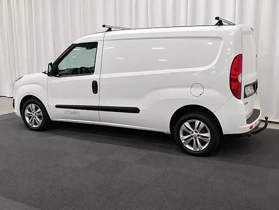 Opel Combo 2016 photo 3
