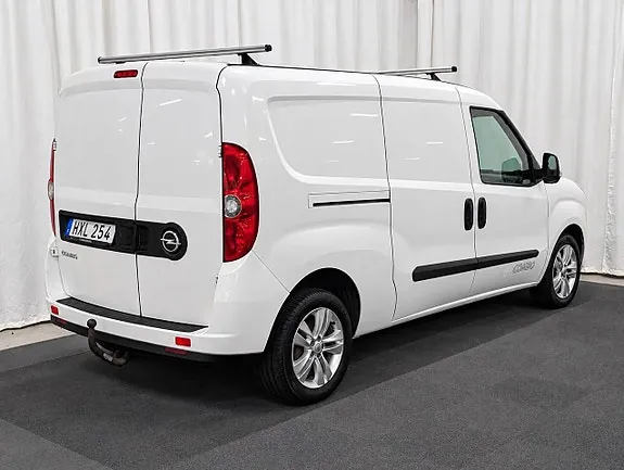 Opel Combo 2016 photo 4