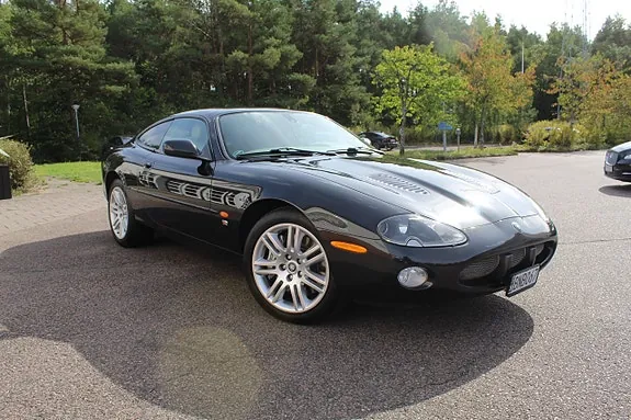 Jaguar Xkr 2003 photo 5
