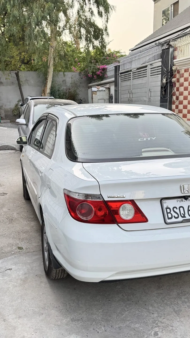 Honda City
