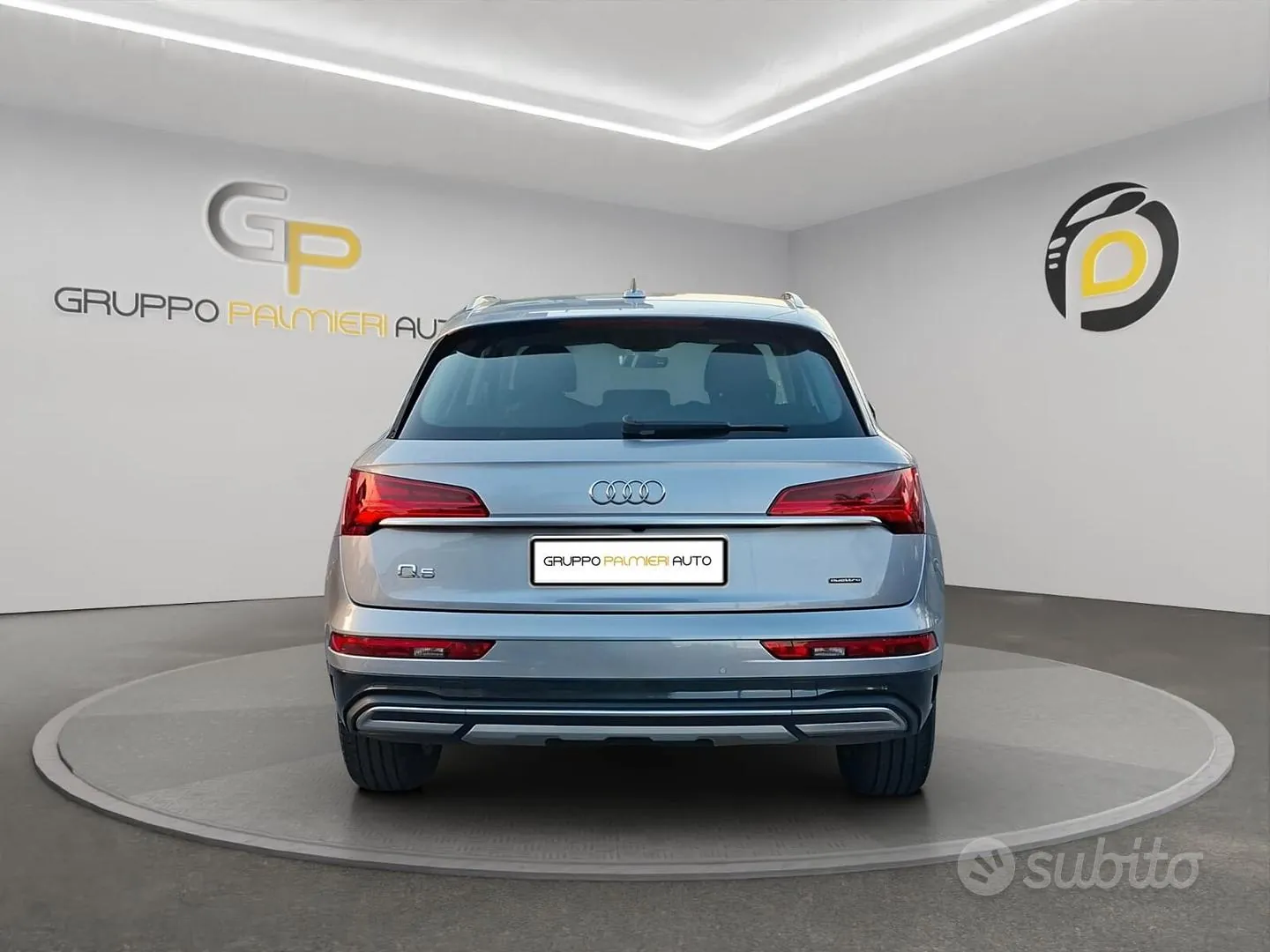Audi Q5 2023 photo 4
