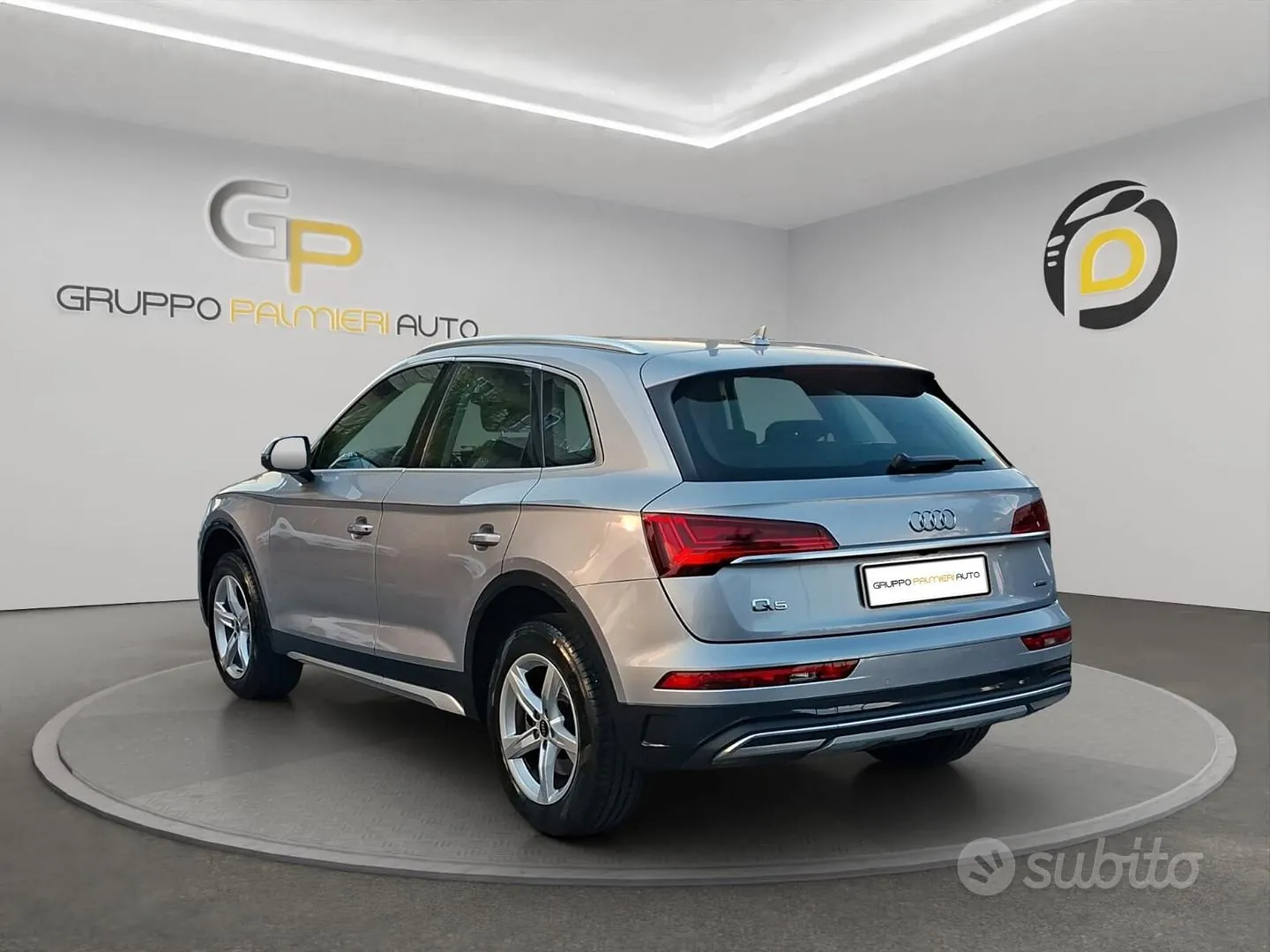 Audi Q5 2023 photo 3