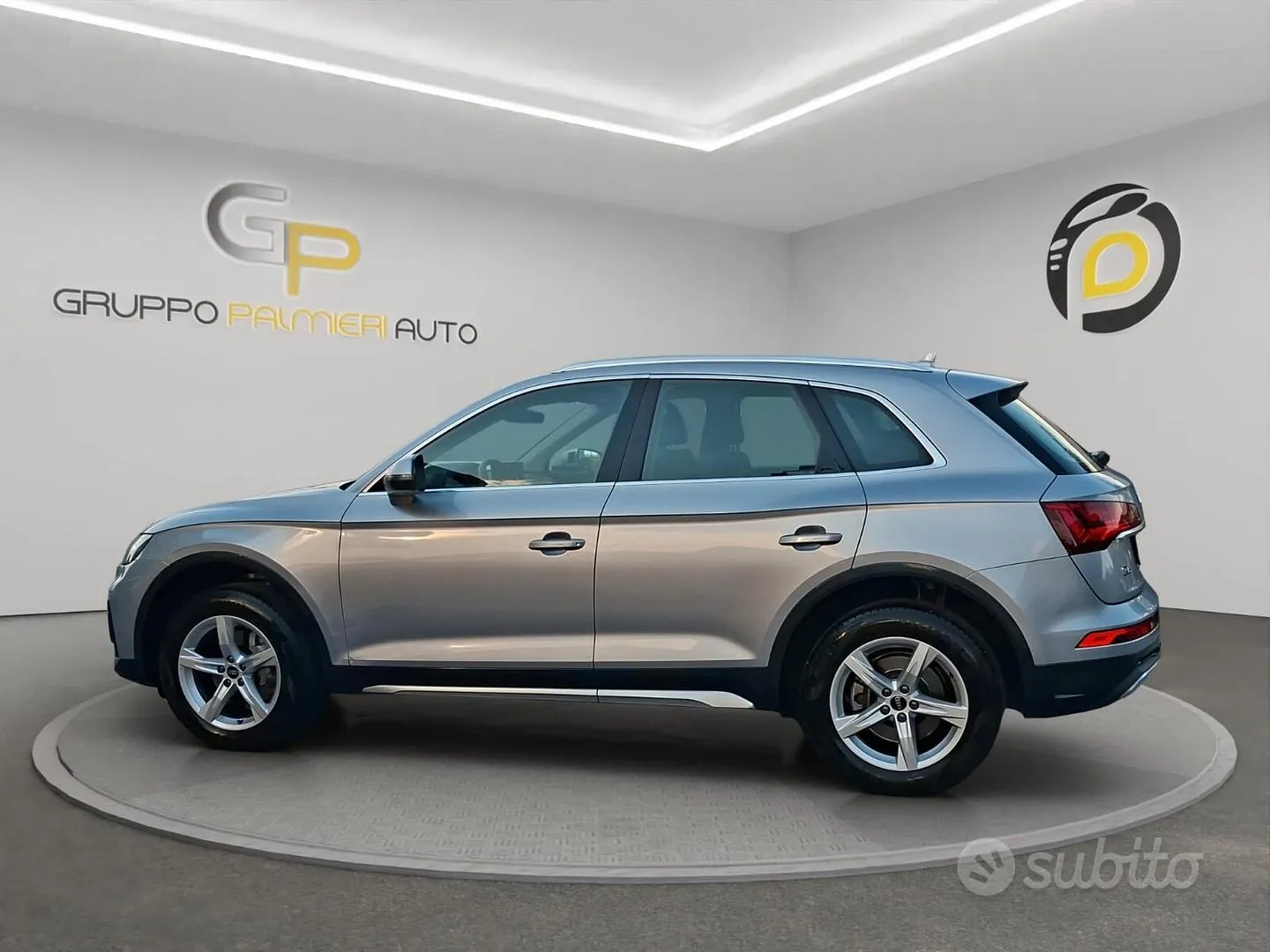 Audi Q5 2023 photo 2
