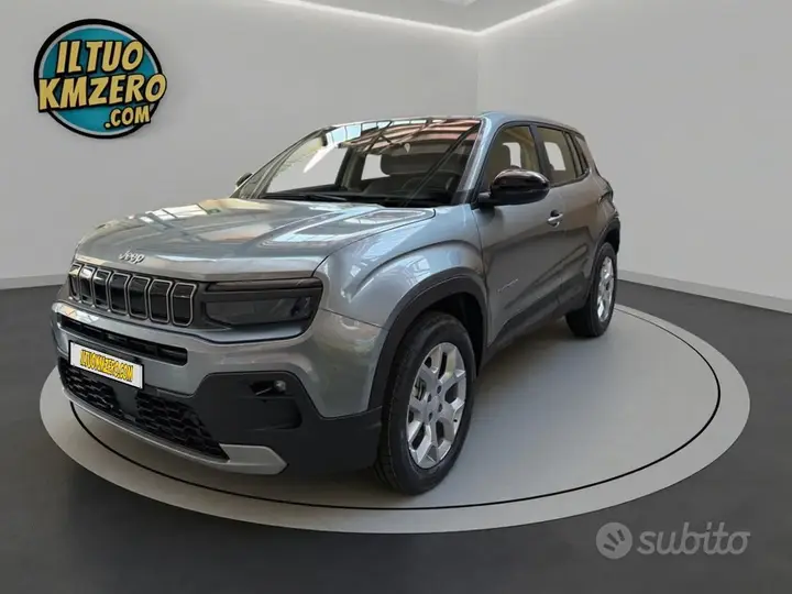 Jeep Avenger