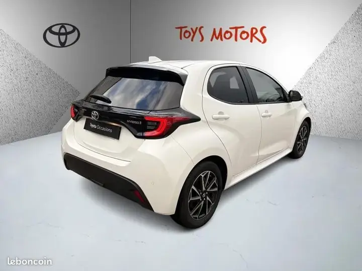 Toyota Yaris 2022 photo 5