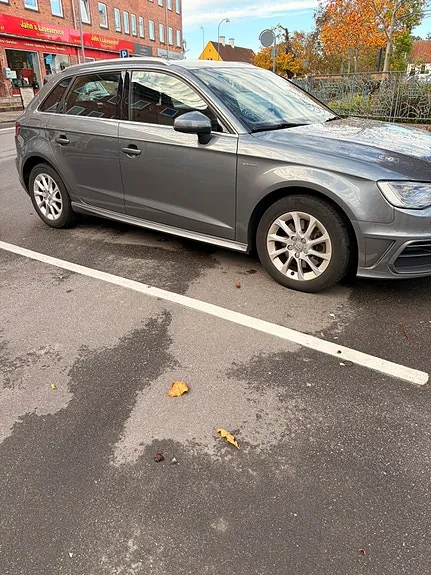 Audi A3 2016 photo 4