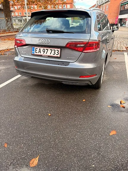 Audi A3 2016 photo 2