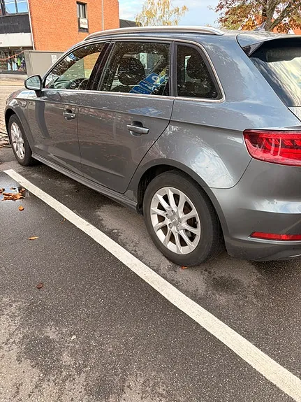 Audi A3 2016 photo 3