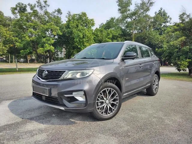 Proton X70