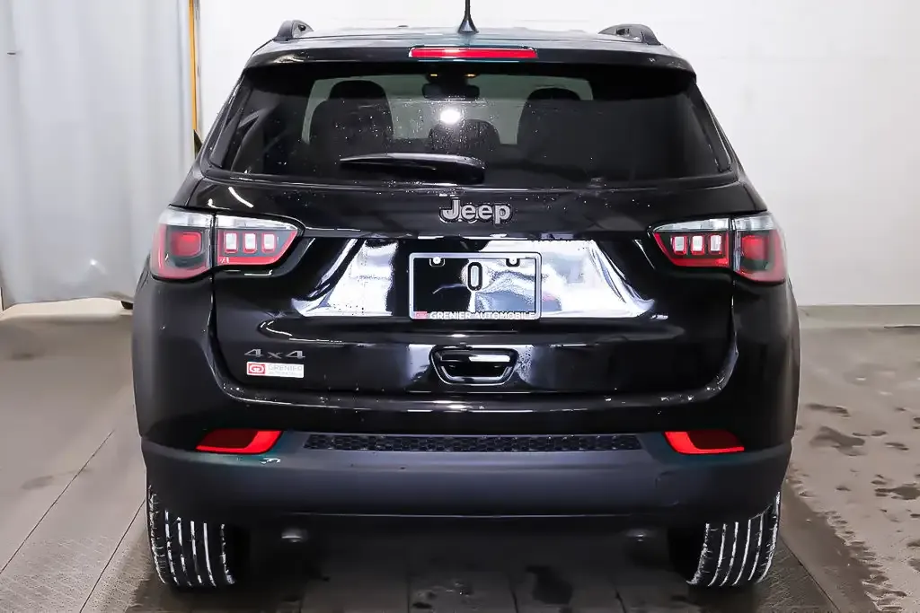 Jeep Compass 2025 photo 5